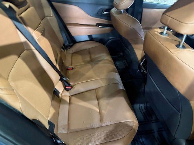 2025 Toyota Crown Signia XLE