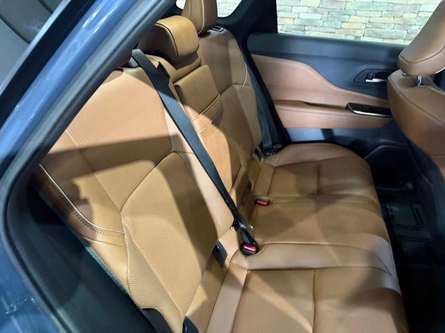 2025 Toyota Crown Signia XLE