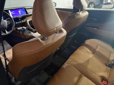 2025 Toyota Crown Signia XLE