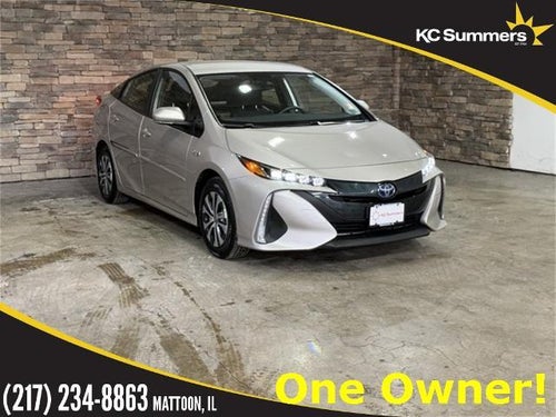 2022 Toyota Prius Prime LE