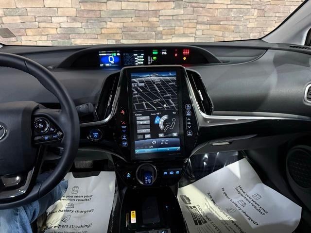 2022 Toyota Prius Prime LE