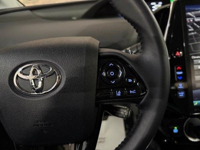 2022 Toyota Prius Prime LE
