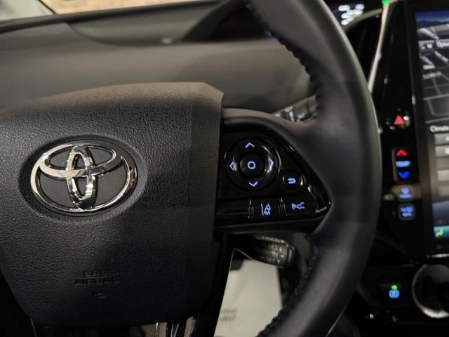 2022 Toyota Prius Prime LE