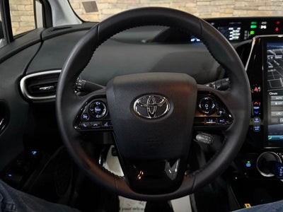 2022 Toyota Prius Prime LE