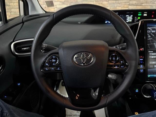 2022 Toyota Prius Prime LE