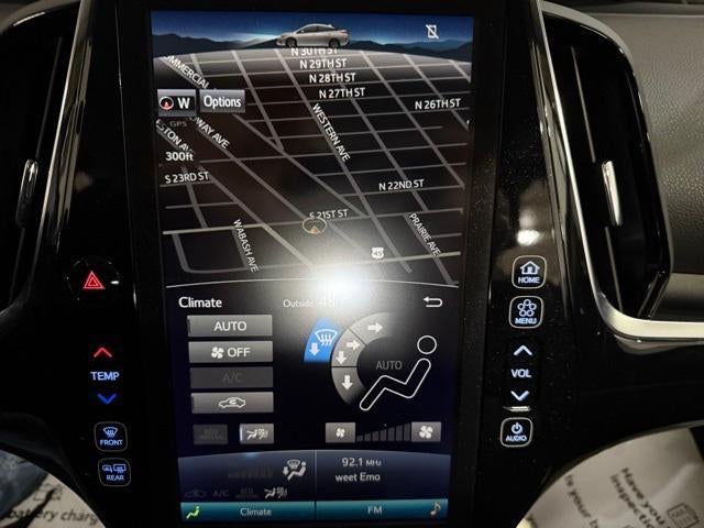 2022 Toyota Prius Prime LE