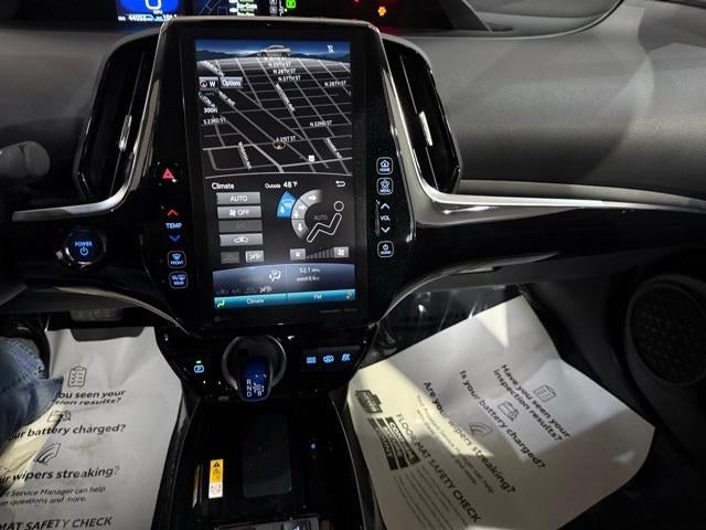 2022 Toyota Prius Prime LE