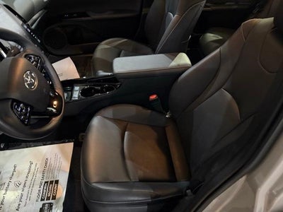 2022 Toyota Prius Prime LE
