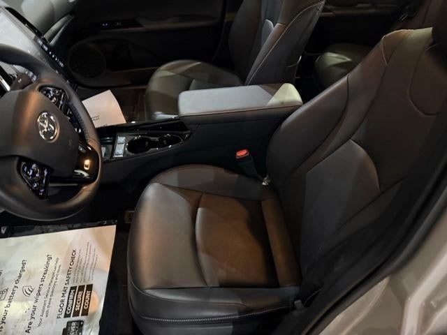 2022 Toyota Prius Prime LE