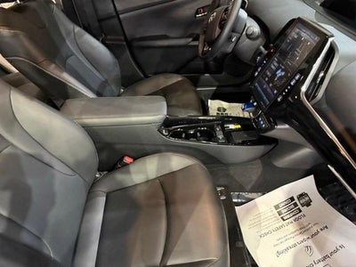 2022 Toyota Prius Prime LE