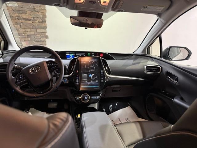 2022 Toyota Prius Prime LE