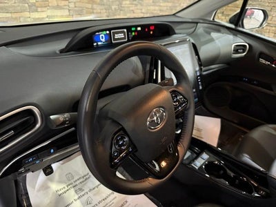 2022 Toyota Prius Prime LE