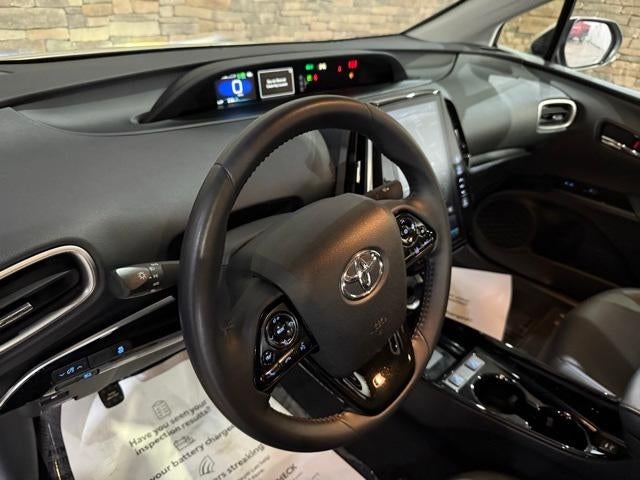 2022 Toyota Prius Prime LE