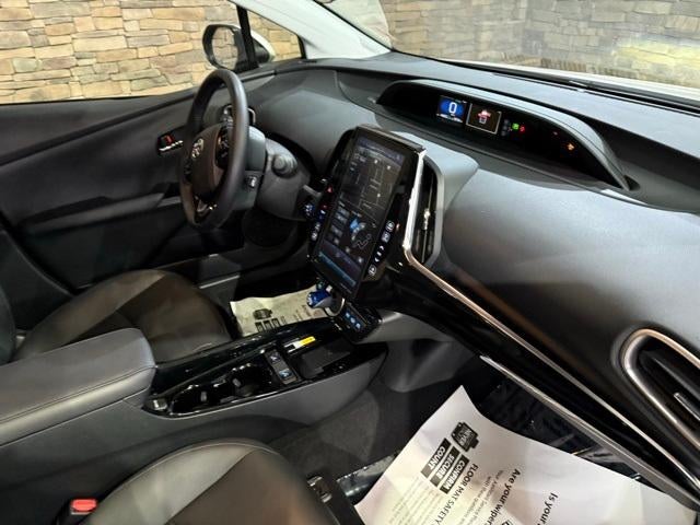 2022 Toyota Prius Prime LE