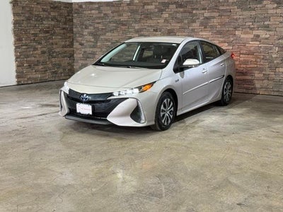 2022 Toyota Prius Prime LE