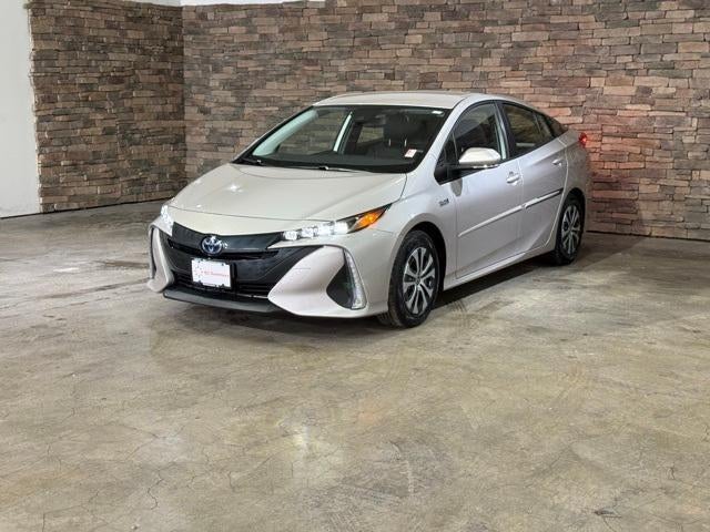 2022 Toyota Prius Prime LE