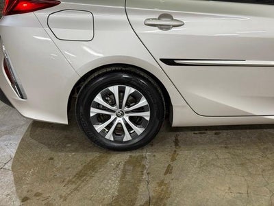 2022 Toyota Prius Prime LE