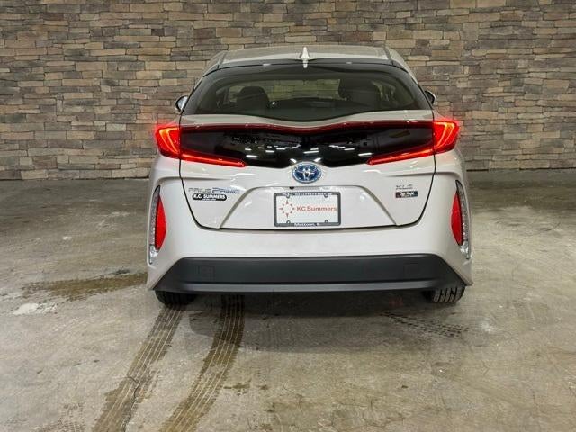 2022 Toyota Prius Prime LE