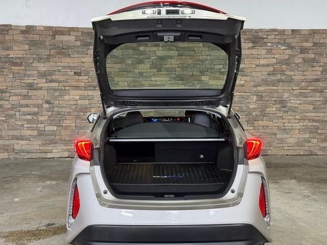 2022 Toyota Prius Prime LE