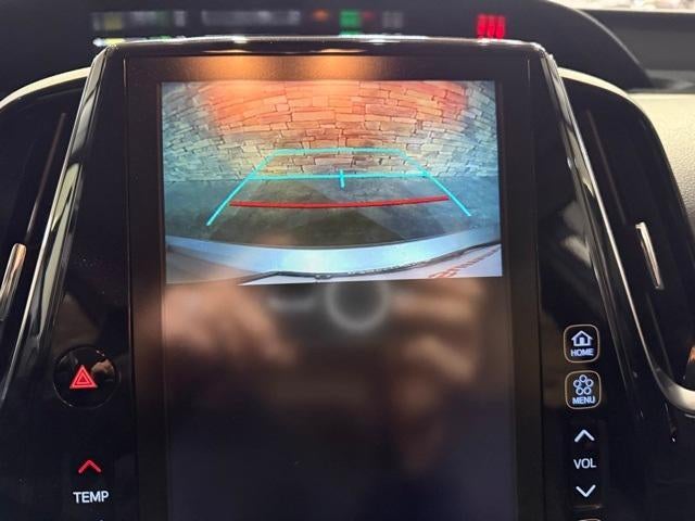 2022 Toyota Prius Prime LE