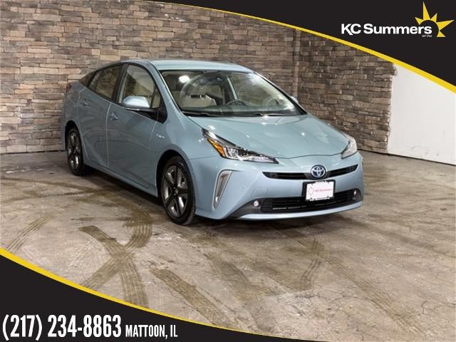 2022 Toyota Prius L Eco