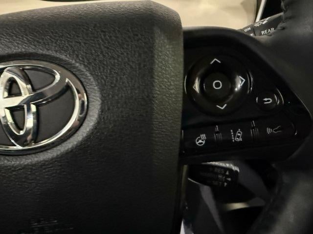 2022 Toyota Prius L Eco