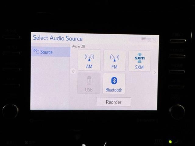 2022 Toyota Prius L Eco