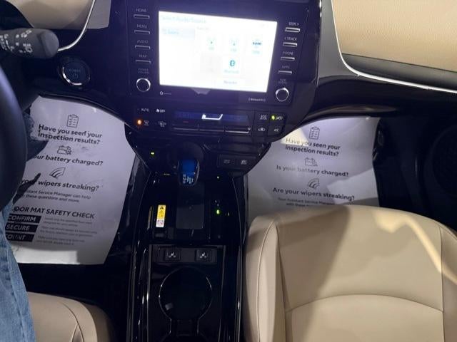 2022 Toyota Prius L Eco