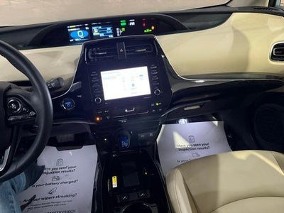2022 Toyota Prius L Eco