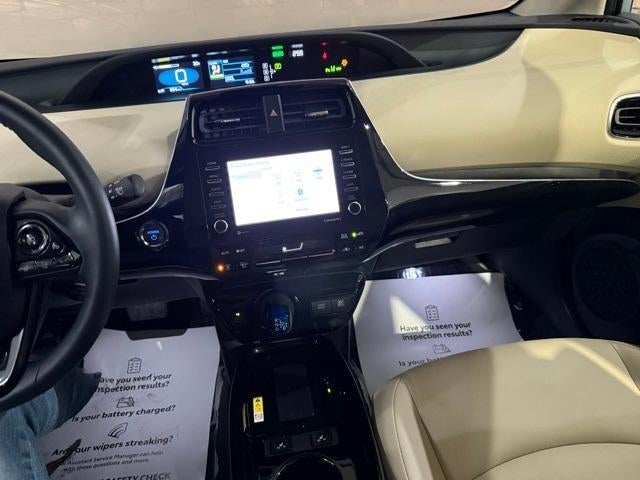 2022 Toyota Prius L Eco