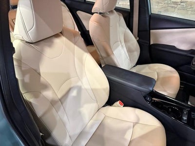 2022 Toyota Prius L Eco