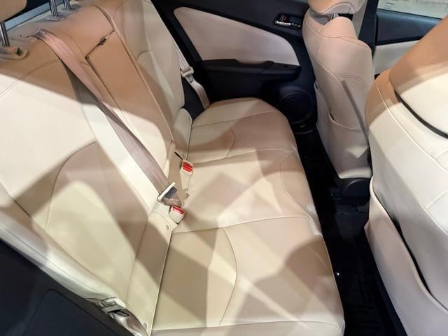 2022 Toyota Prius L Eco