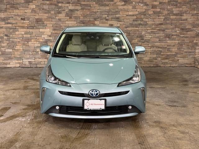 2022 Toyota Prius L Eco