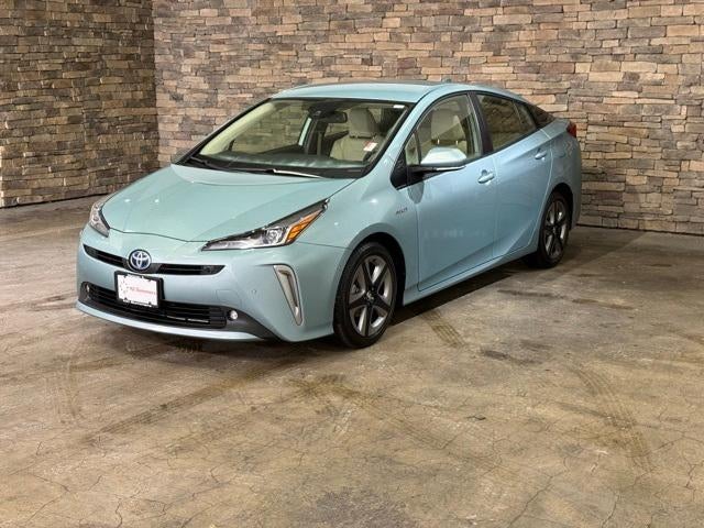 2022 Toyota Prius L Eco
