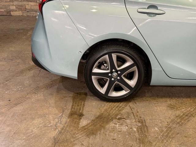 2022 Toyota Prius L Eco