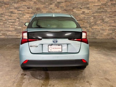2022 Toyota Prius L Eco