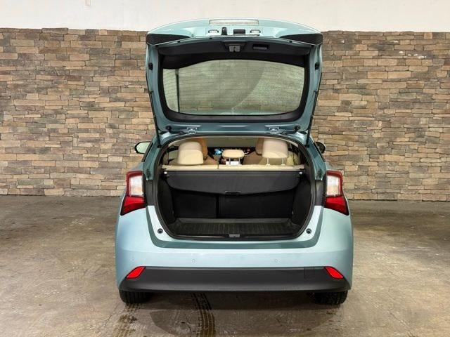 2022 Toyota Prius L Eco
