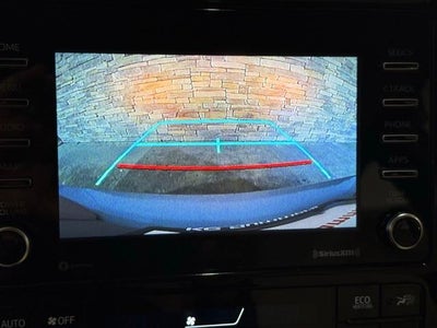 2022 Toyota Prius L Eco