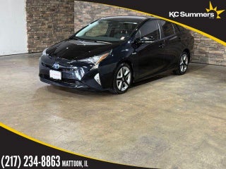 2016 Toyota Prius Four