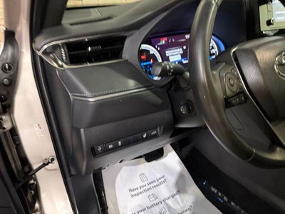2021 Toyota Venza LE
