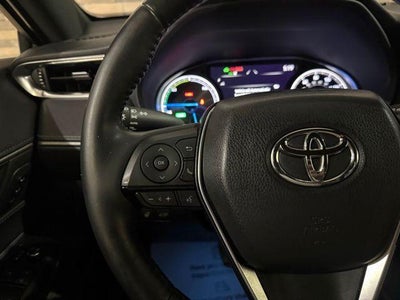 2021 Toyota Venza LE