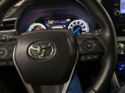 2021 Toyota Venza LE