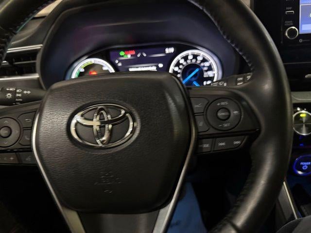 2021 Toyota Venza LE