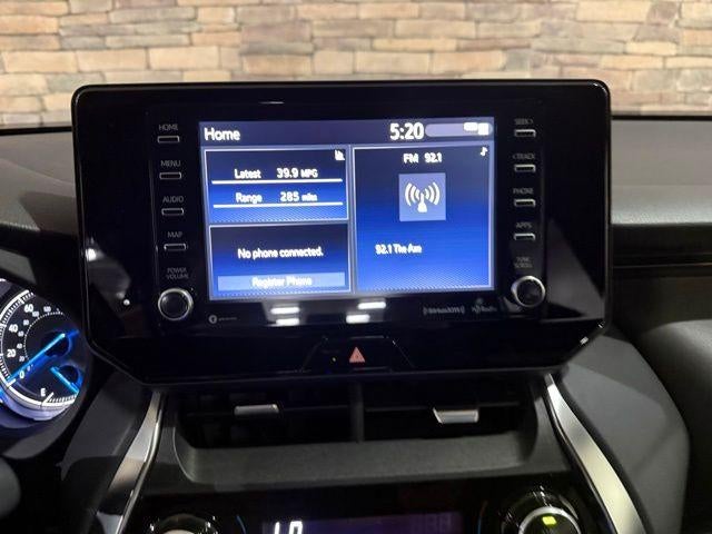 2021 Toyota Venza LE