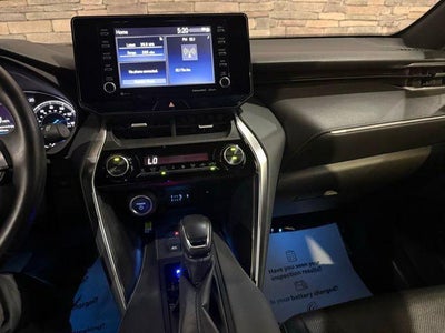 2021 Toyota Venza LE
