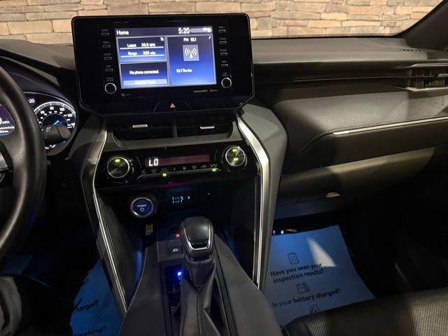 2021 Toyota Venza LE