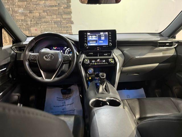 2021 Toyota Venza LE