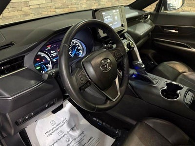 2021 Toyota Venza LE
