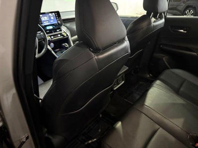 2021 Toyota Venza LE