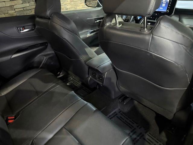2021 Toyota Venza LE